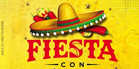 Buffalo Fiesta Con - Taco & Tequila Bar Crawl