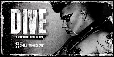 DIVE a Rock N Roll Drag Brunch primary image