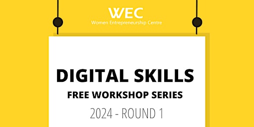 Imagem principal do evento Digital Skills for Migrant/Ethnic small businesses