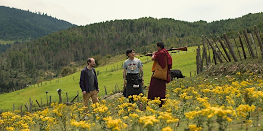 Imagem principal de The Monk and the Gun@6:30 Landmark Grand 10  [Screen 7]