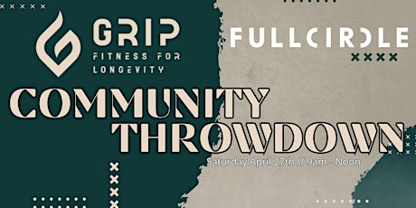 Full Circle ATX with Grip Fitness