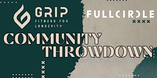 Full Circle ATX with Grip Fitness primary image