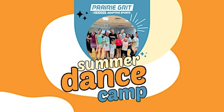 Summer Adaptive Dance Camp 2024