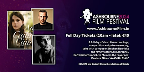 Ashbourne Film Festival 2024