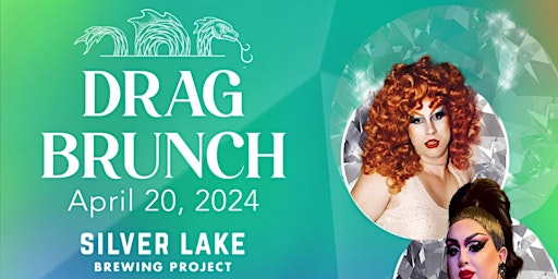 Primaire afbeelding van Drag Brunch!