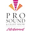 Logótipo de Pro Sound & Light Show