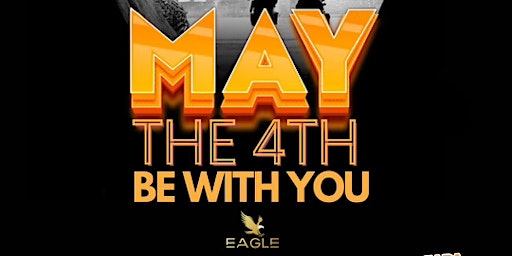 Imagen principal de MAY THE 4TH CLUBNIGHT - Afrobeats/HipHop/Amapiano