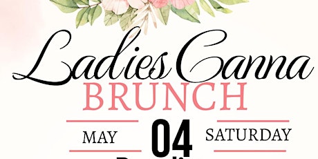 Ladies Canna Brunch