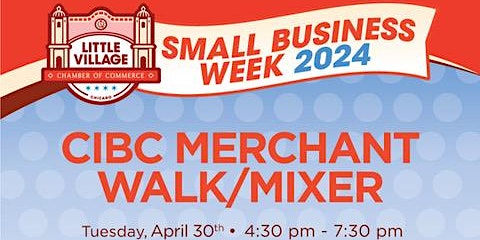 Primaire afbeelding van CIBC Merchant Walk/Small Business Mixer