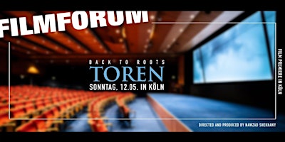 Imagen principal de TOREN: BACK TO ROOTS / Köln Filmpremiere