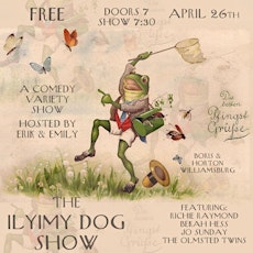 ILYIMY Dog Show