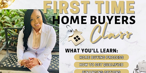 First Time HomeBuyers Class primary image