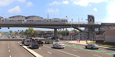Immagine principale di Eastridge to BART Regional Connector Project & Construction Activities 