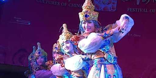 Immagine principale di "Young At Heart" 2024 Global Chinese Culture Variety Show London 