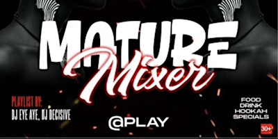 Mature Mixer primary image