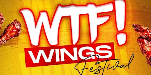 WTF! WINGS FEST primary image