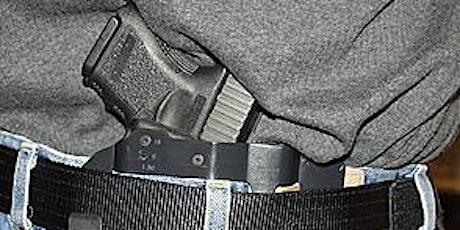 Colorado Concealed Carry Class primary image