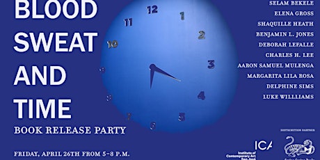 Blood, Sweat, and Time Release Party