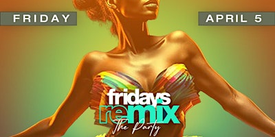 Primaire afbeelding van REMIX  Fridays at Katra Lounge Late Night