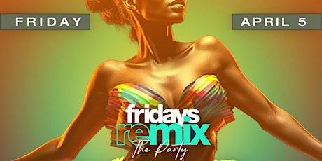 REMIX  Fridays at Katra Lounge Late Night