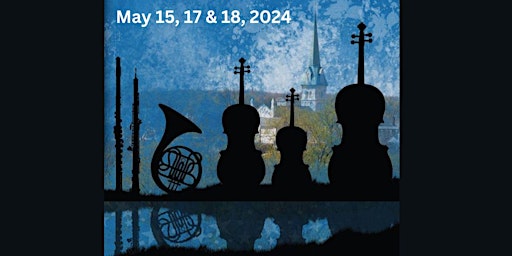 35th Fredericksburg Chamber Music Festival! primary image