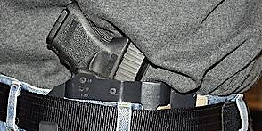 Colorado Concealed Carry Class primary image