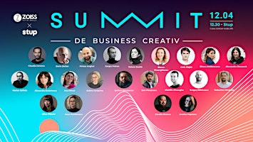 Summitul aBC de Business Creativ primary image
