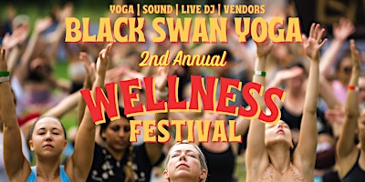 Imagem principal do evento BSY Wellness Festival