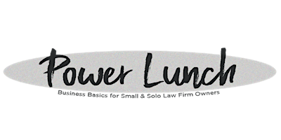 Image principale de April 25, 2024 Power Lunch!