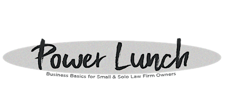 April 25, 2024 Power Lunch!