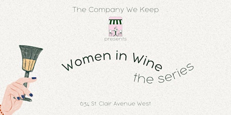 Women in Wine: Evening Wine Tasting