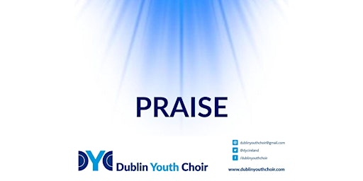 Dublin Youth Choir: Praise  primärbild