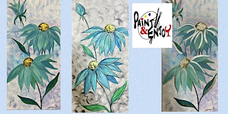 Paint and Enjoy “Spring Flowers” at Bridgewater  Public House