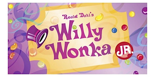 Imagem principal do evento Willy Wonka Jr.