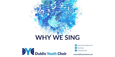Imagem principal de Dublin Youth Choir: Why We Sing