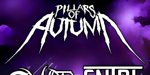 Pillars of Autumn, Obvurt, CNTRL, Morbistery primary image