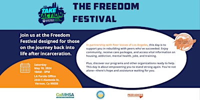 Hauptbild für The Freedom Festival