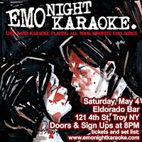 Imagen principal de Emo Night Karaoke Troy 5/4