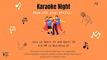 Image principale de Karaoke Nights!