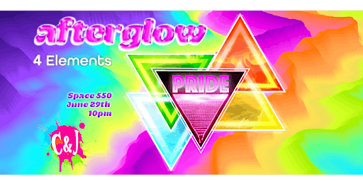 Immagine principale di Afterglow Pride  • 2024 