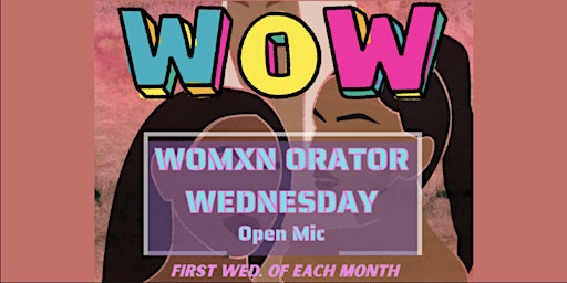 W.O.W. Open Mic - a Nuyorican Poets Cafe offsite event at Loisaida Center primary image