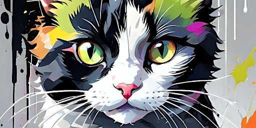 Paint Your Pet Paint-and-Sip primary image