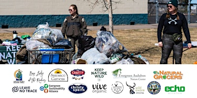 Colorado: Earth Day Evergreen 2024 – Cleanup & Community Event! primary image