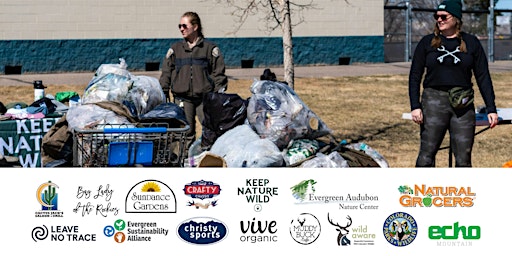 Colorado: Earth Day Evergreen 2024 – Cleanup & Community Event!  primärbild