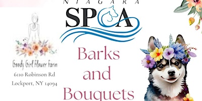 Barks and Bouquets primary image