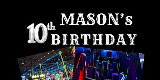 Primaire afbeelding van Mason Kortas 10th Birthday