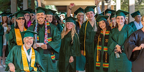 Shasta College Commencement 2024
