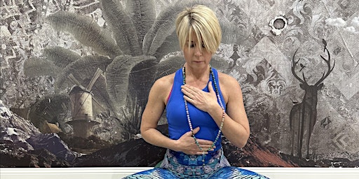 Hauptbild für 'Breathe Into Yin'  Morning weekly Yin Yoga classes