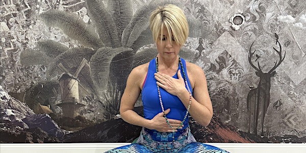 'Breathe Into Yin'  Morning weekly Yin Yoga classes