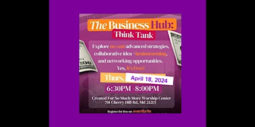 Imagen principal de The Business Hub (Free Think Tank)